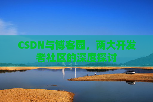 CSDN与博客园，两大开发者社区的深度探讨